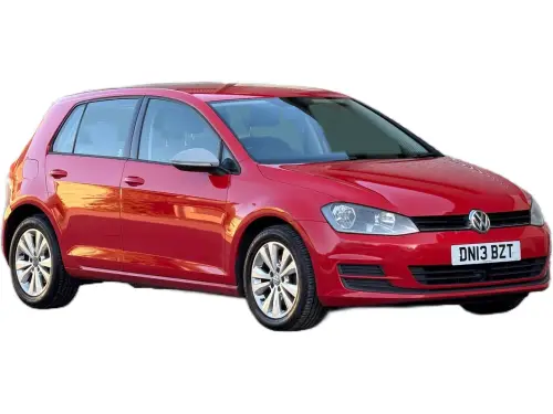 Volkswagen Golf DN13 BZT