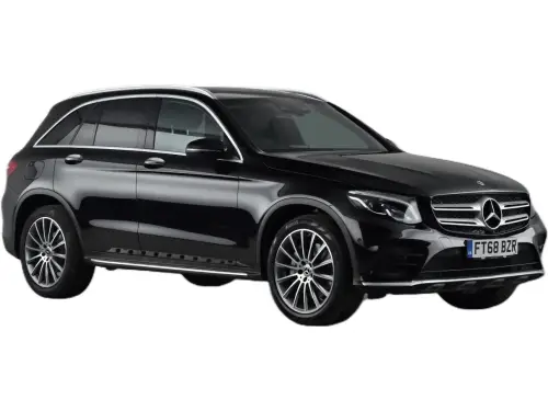 Mercedes-Benz GLC FT68 BZR