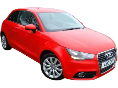 Audi A1 Sport TDI VX13 ONV