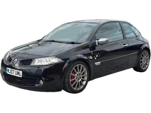 Renault Megane MJ07 UML