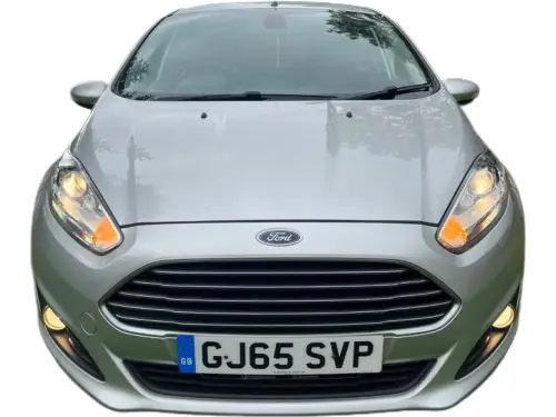 Ford Fiesta GJ65 SVP