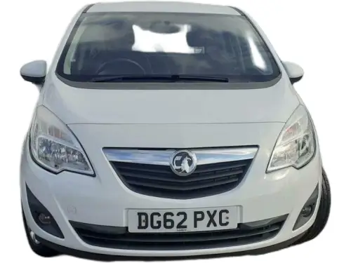 Vauxhall Meriva Active DG62 PXC