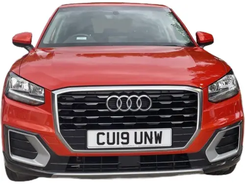 Audi Q2 CU19 UNW