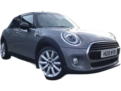 MINI Cooper HG19 NYB
