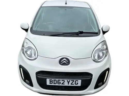 Citroën C1 BD62 YZG