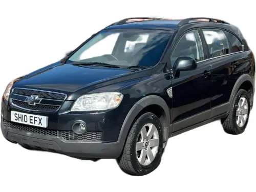 Chevrolet Captiva SH10 EFX