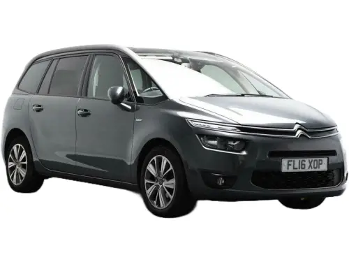 Citroën C4 GR Picasso Excl + BlueHDi A FL16 XOP