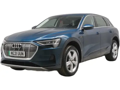 Audi E-Tron Technik 55 Quattro NG21 UUN