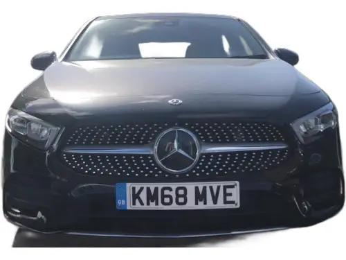 Mercedes-Benz A-Class KM68 MVE