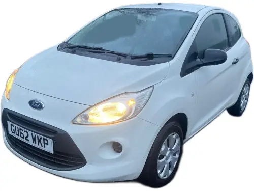 Ford KA GU62 WKP