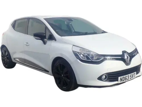 Renault Clio D-QUE S M-Nav NRG TCe S/S ND63 SVT
