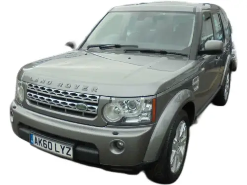 Land Rover Discovery XS TDV6 Auto AK60 LYZ