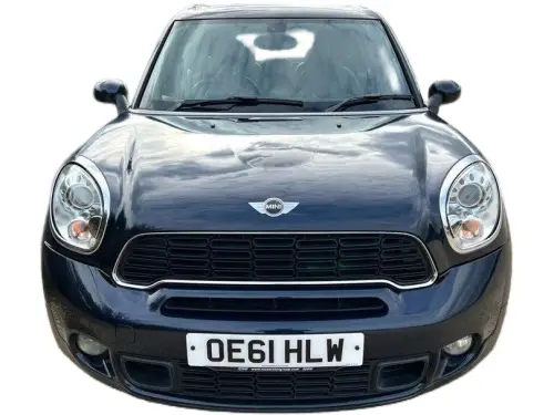 MINI Countryman Cooper S ALL4 OE61 HLW