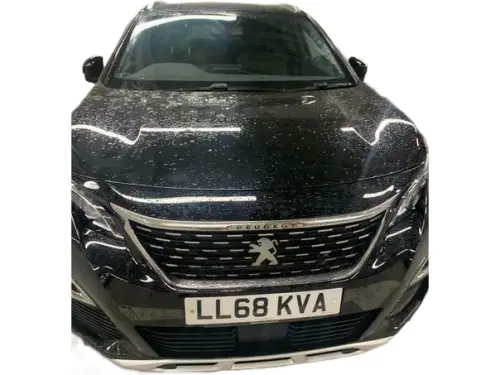 Peugeot 3008 GT Line S/S LL68 KVA