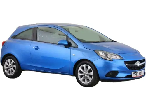 Vauxhall Corsa Energy AC Auto YP17 YXW