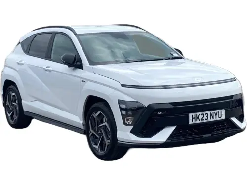 Hyundai Kona N Line HEV S-A HK23 NYU