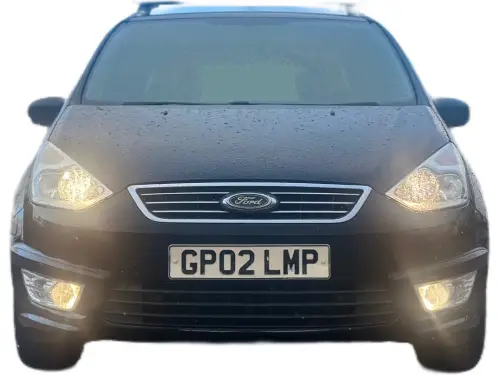 Ford Galaxy GP02 LMP