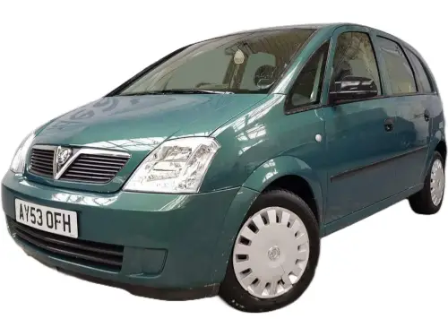 Vauxhall Meriva Life 8v AY53 OFH