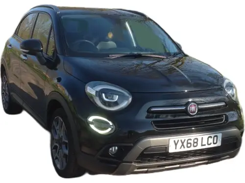 Fiat 500X YX68 LCO