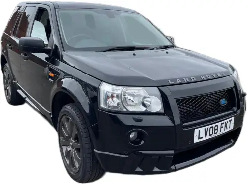 Land Rover Freelander LV08 FKT
