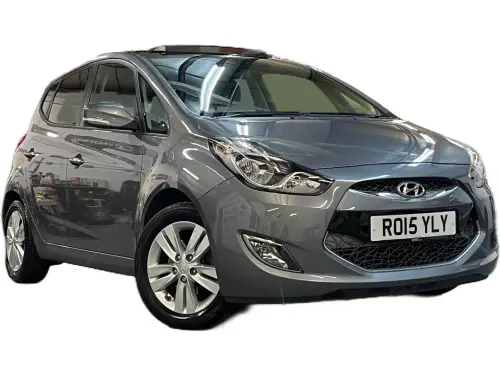 Hyundai IX20 RO15 YLY
