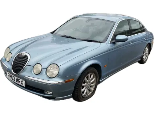 Jaguar S-Type SH53 MRX