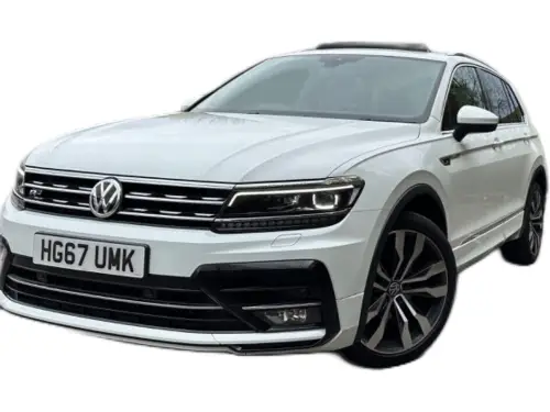Volkswagen Tiguan HG67 UMK