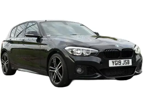 BMW 1 Series YG19 JSB