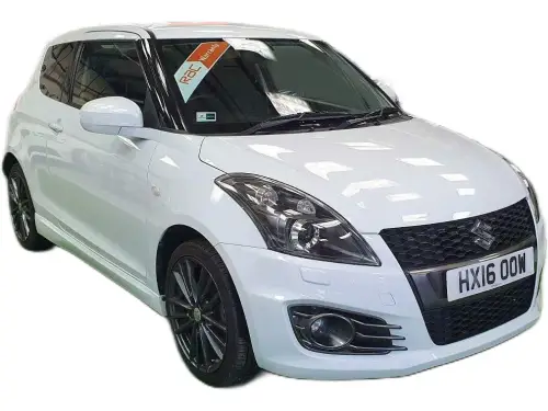 Suzuki Swift Sport HX16 OOW
