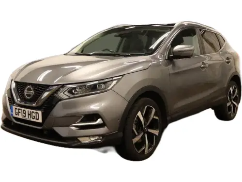 Nissan Qashqai GF19 HGD