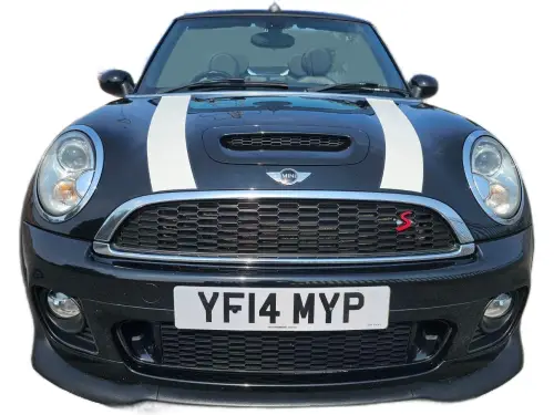 MINI Cooper S YF14 MYP