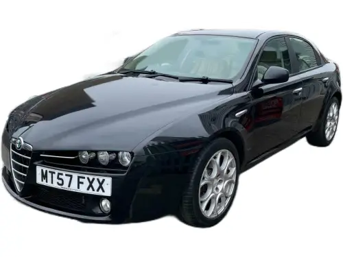 Alfa Romeo 159 Turismo MT57 FXX