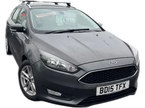 Ford Focus BD15 TFX