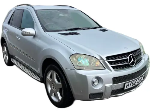 Mercedes-Benz ML HY06 EHE