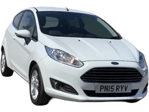 Ford Fiesta PN15 RYV