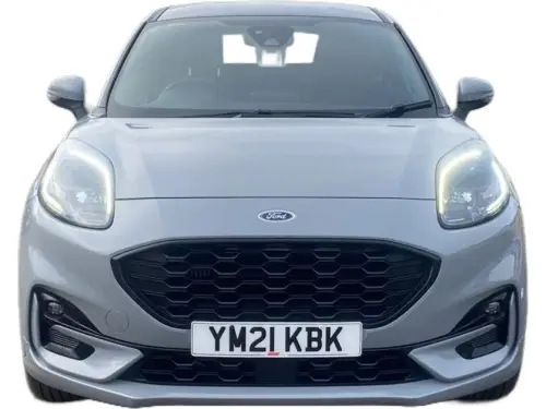 Ford Puma ST-Line MHEV YM21 KBK