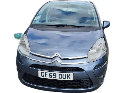 Citroën C4 GF59 OUK