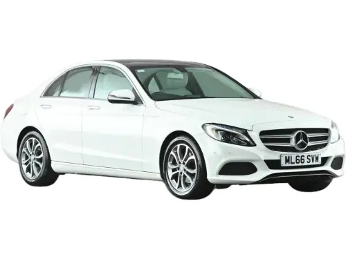 Mercedes-Benz C ML66 SVW