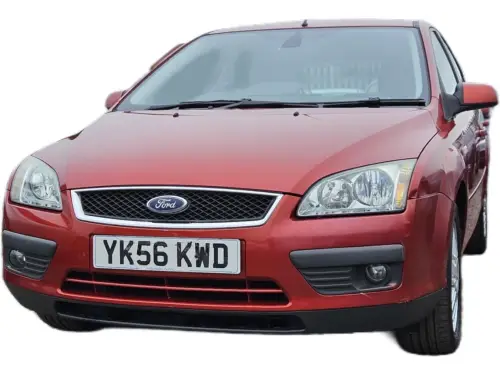 Ford Focus YK56 KWD