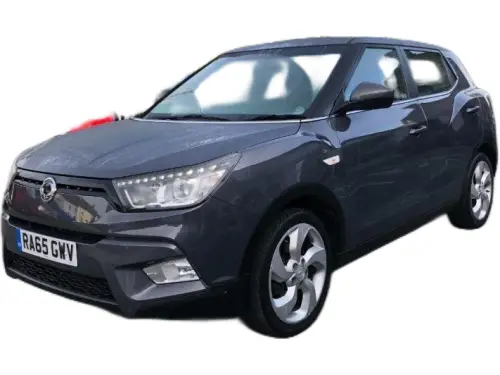 SsangYong Tivoli RA65 GWV