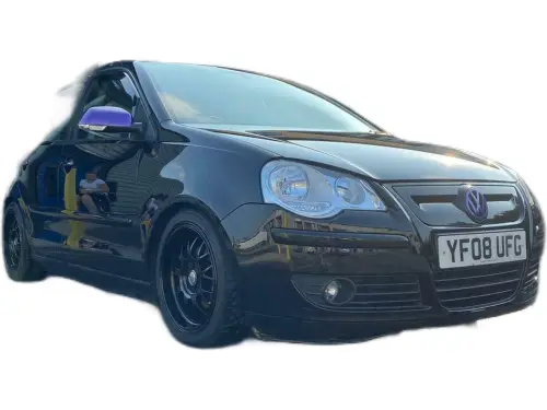 Volkswagen Polo Bluemotion 2 TDI A/C YF08 UFG