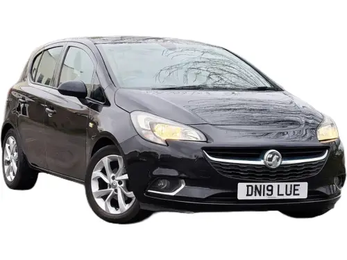 Vauxhall Corsa DN19 LUE