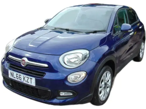 Fiat 500X POP Star NL66 KZT