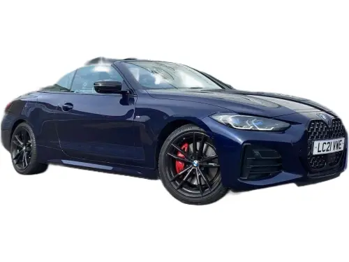 BMW M440i xDrive MHEV Auto LC21 VWE