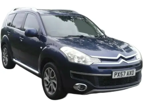 Citroën C-Crosser Exclusive HDi PX57 AXO