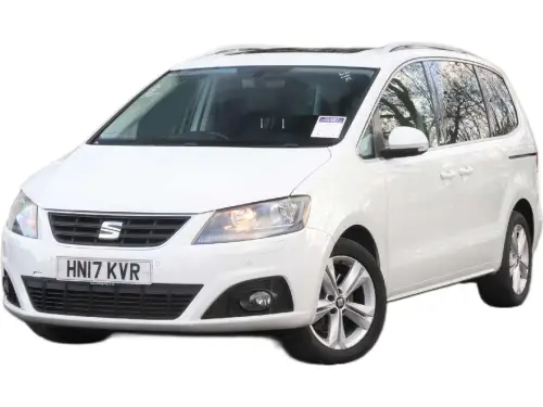 SEAT Alhambra HN17 KVR