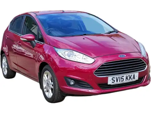 Ford Fiesta SV15 KKA