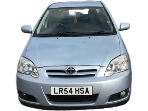 Toyota Corolla T3 Vvti Auto LR54 HSA