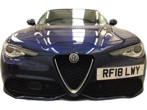 Alfa Romeo Giulia Veloce TB Auto RF18 LWY