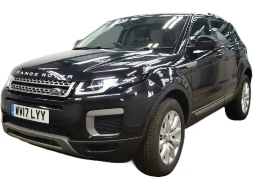 Land Rover Range Rover Evoque WV17 LYY